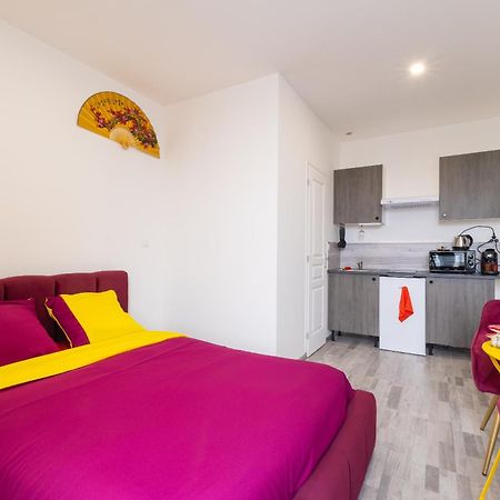 Glm Groupe - Glm Residences 2 แซ็ง-ก็องแต็ง ห้อง รูปภาพ