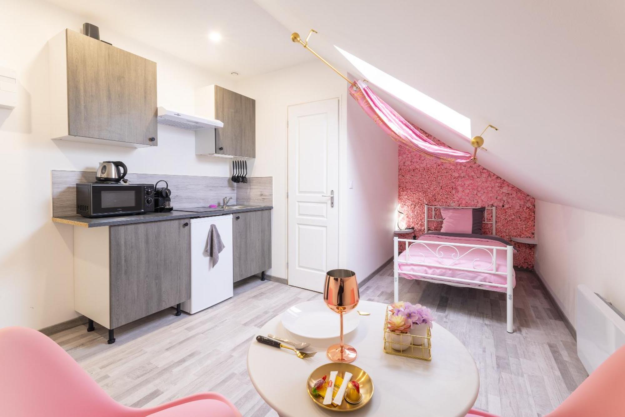 Glm Groupe - Glm Residences 2 แซ็ง-ก็องแต็ง ห้อง รูปภาพ