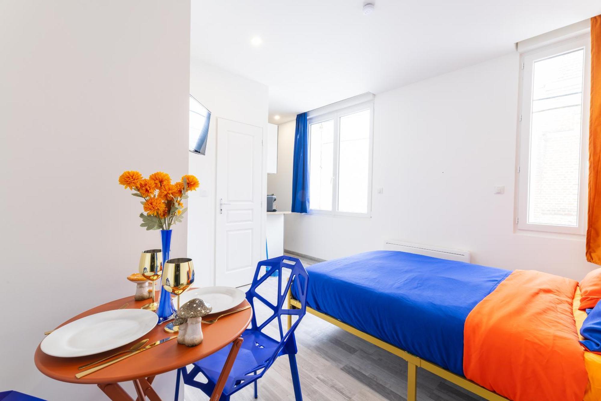 Glm Groupe - Glm Residences 2 แซ็ง-ก็องแต็ง ห้อง รูปภาพ