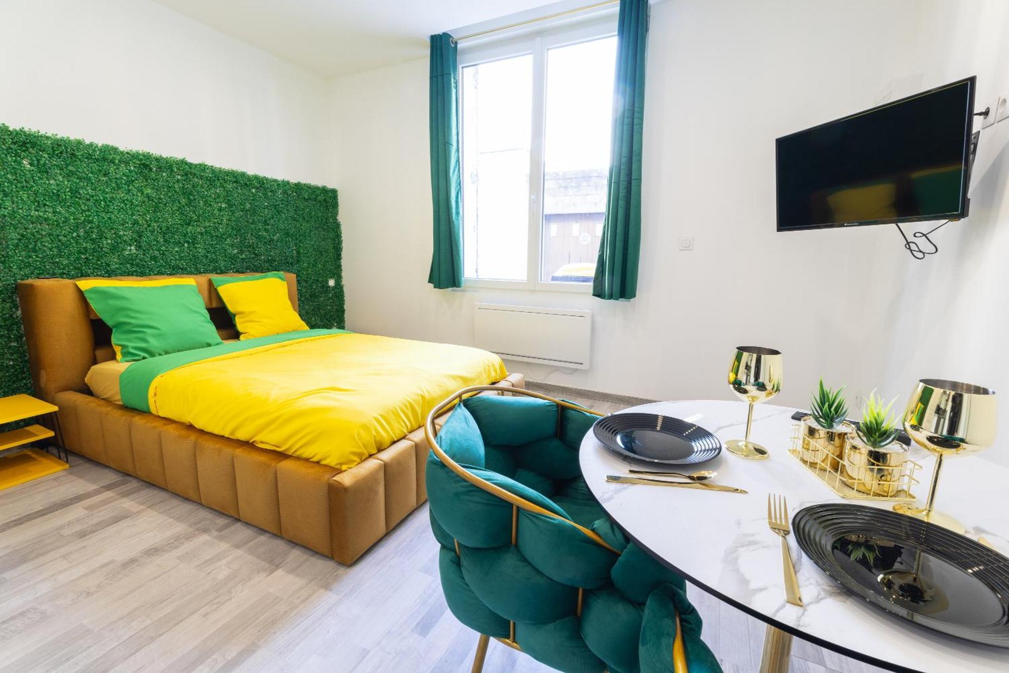 Glm Groupe - Glm Residences 2 แซ็ง-ก็องแต็ง ภายนอก รูปภาพ