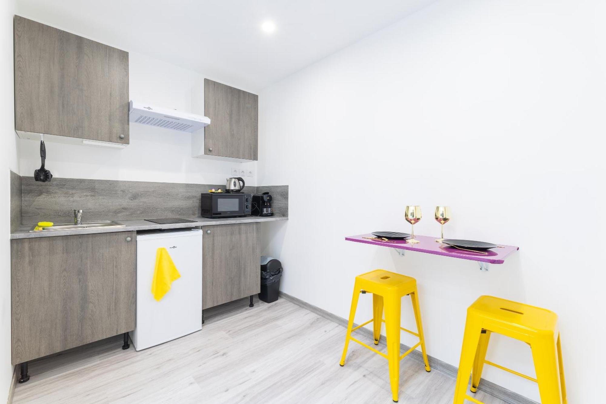 Glm Groupe - Glm Residences 2 แซ็ง-ก็องแต็ง ภายนอก รูปภาพ