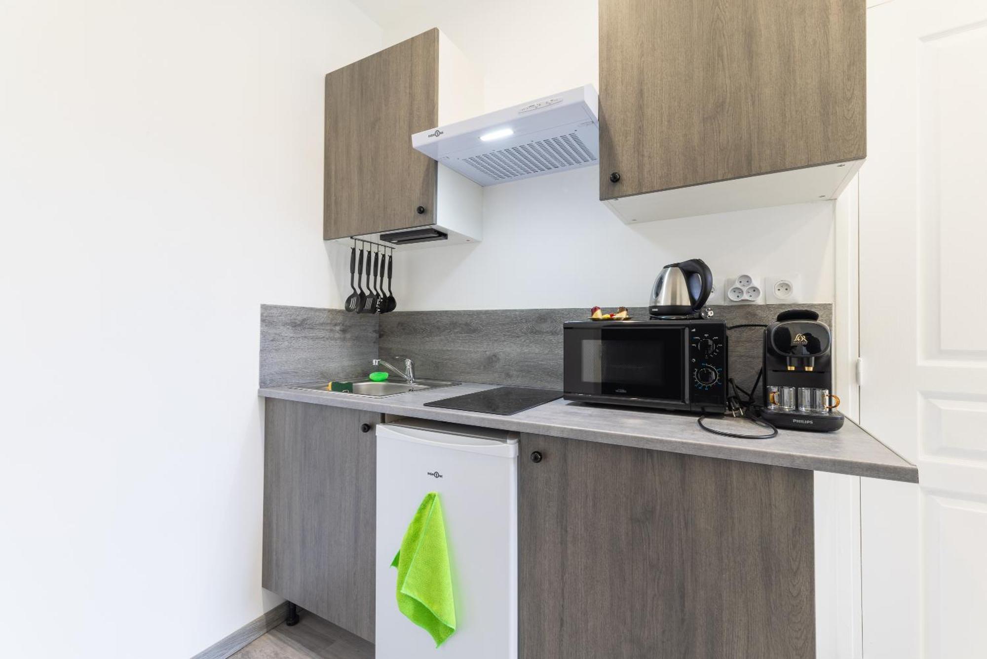 Glm Groupe - Glm Residences 2 แซ็ง-ก็องแต็ง ภายนอก รูปภาพ