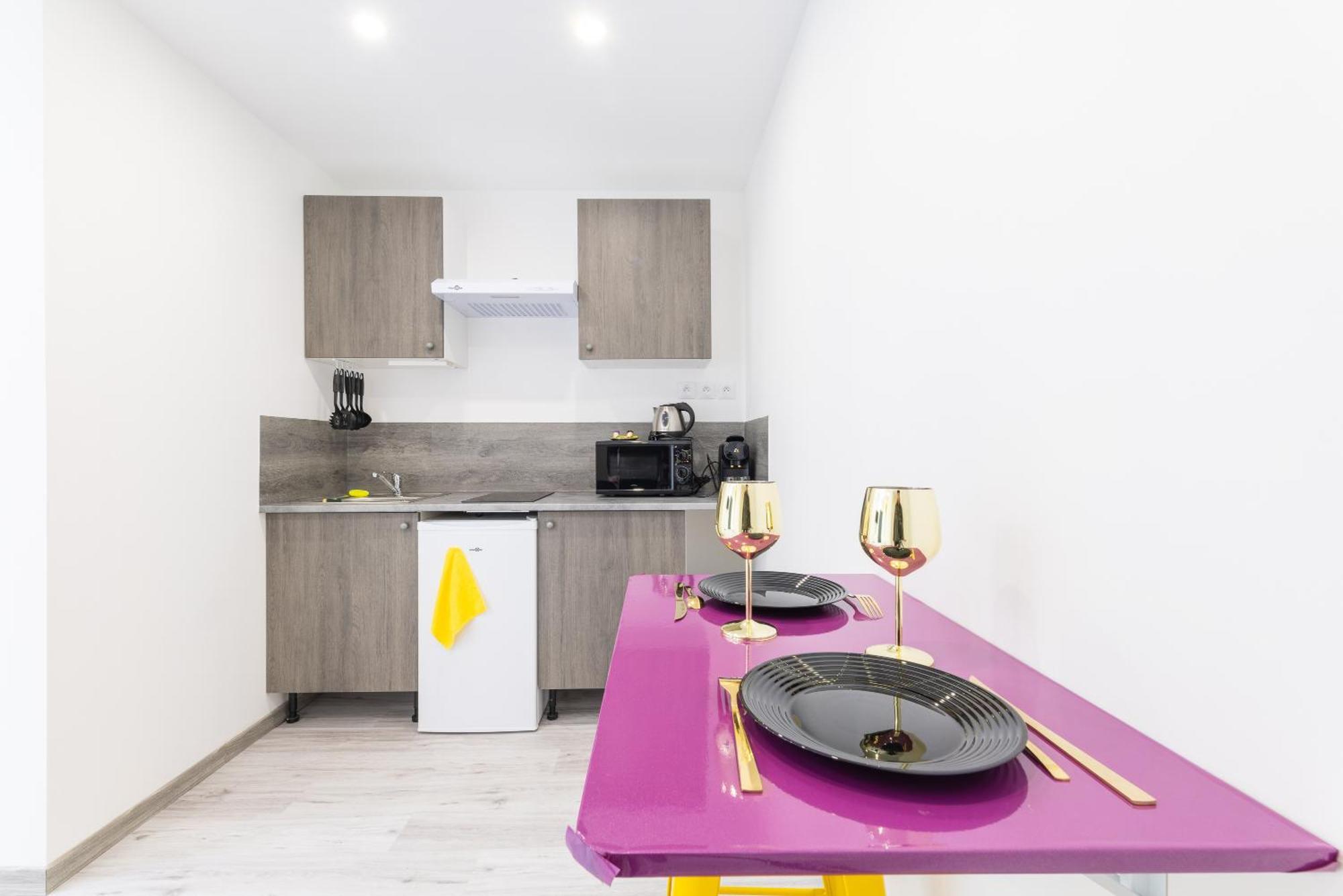 Glm Groupe - Glm Residences 2 แซ็ง-ก็องแต็ง ภายนอก รูปภาพ