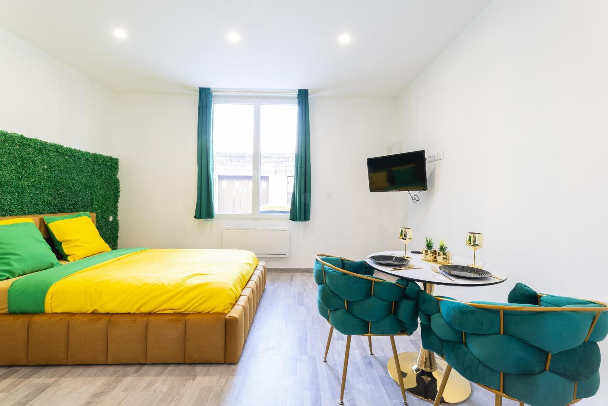 Glm Groupe - Glm Residences 2 แซ็ง-ก็องแต็ง ภายนอก รูปภาพ